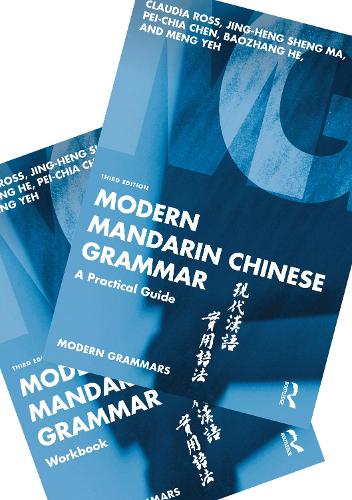 Modern Mandarin Chinese Grammar