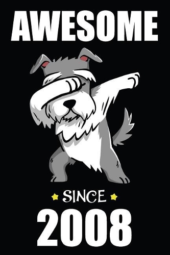 11th Birthday Dabbing Dog