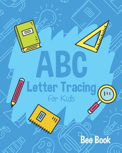 ABC Letter Tracing For Kids