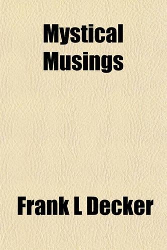Mystical Musings: (English)