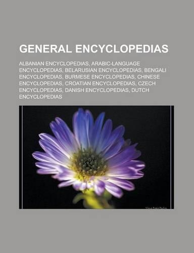 General Encyclopedias