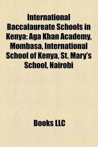 International Baccalaureate Schools in Kenya