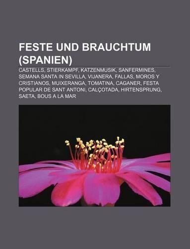 Feste Und Brauchtum (Spanien)
