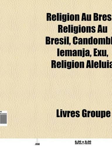 Religion Au Bresil