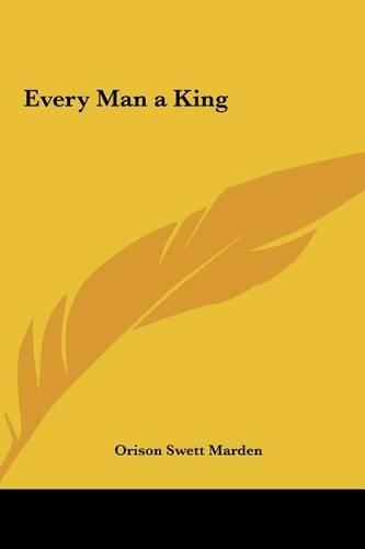 Every Man a King