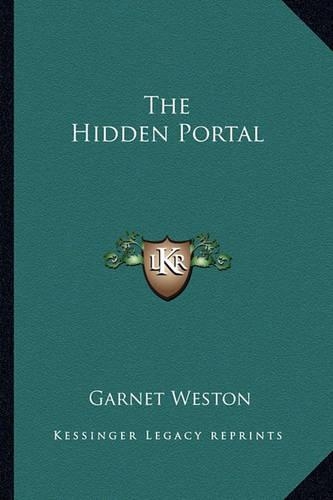 The Hidden Portal: (English)