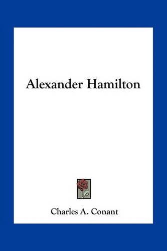 Alexander Hamilton