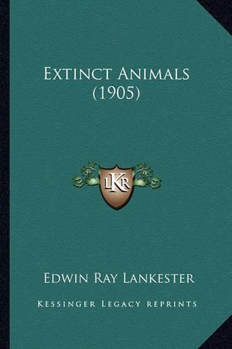 Extinct Animals (1905)