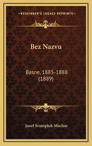 Book Cover