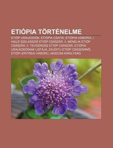 Etiopia Tortenelme