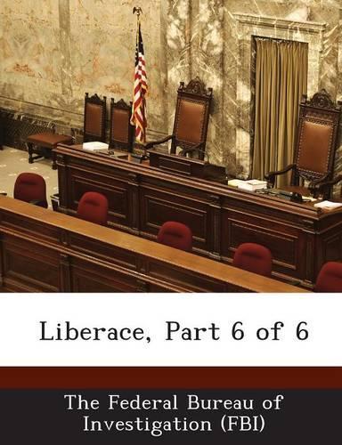 Liberace, Part 6 of 6