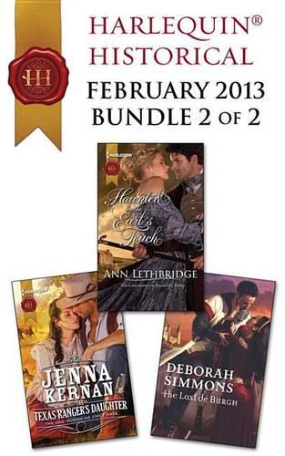 Harlequin Historical February 2013 - Bundle 2 of 2