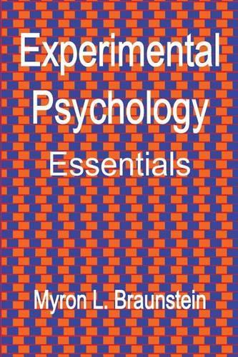 Experimental Psychology Essentials