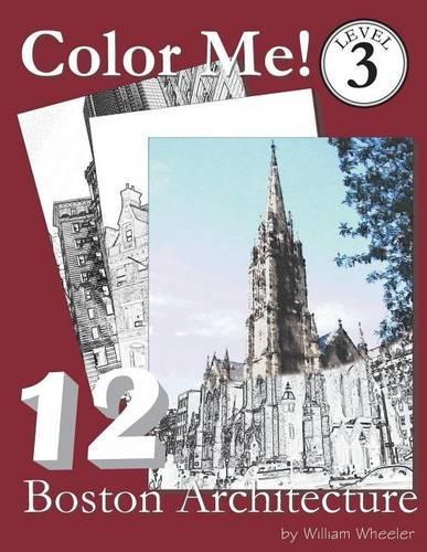 Color Me! Boston Architecture