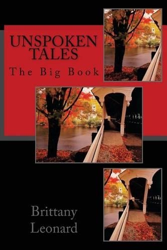 Unspoken Tales: The Big Book(1 Series 1)