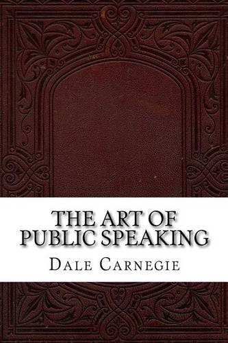 The Art of Public Speaking