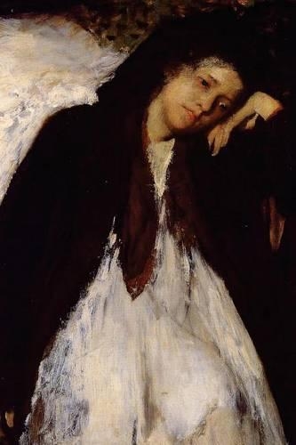 ''The Invalid'' by Edgar Degas: Journal (Blank / Lined)(Art of Life Journals)