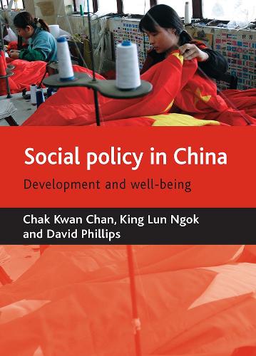 Social policy in China