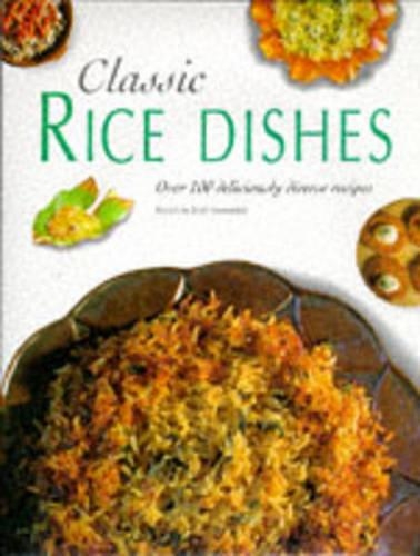 Rice Dishes from Around the World