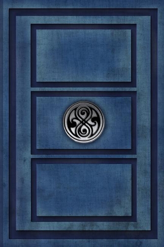 The Doctor's Diary - Doctor Who Journal Lined Notebook: Doctor Who Lined Journal A4 Notebook, for School, Home, or Work, 150 Pages, 6" X 9" (15.24 X 22.86 CM), Durable Soft Cover