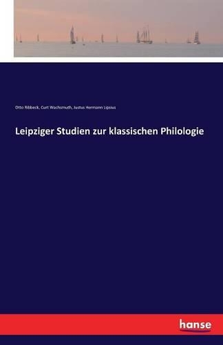 Leipziger Studien zur klassischen Philologie