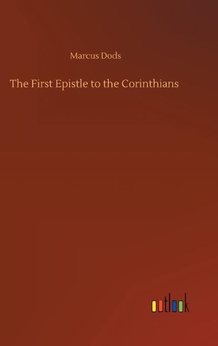 The First Epistle to the Corinthians