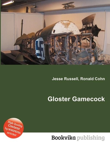 Gloster Gamecock