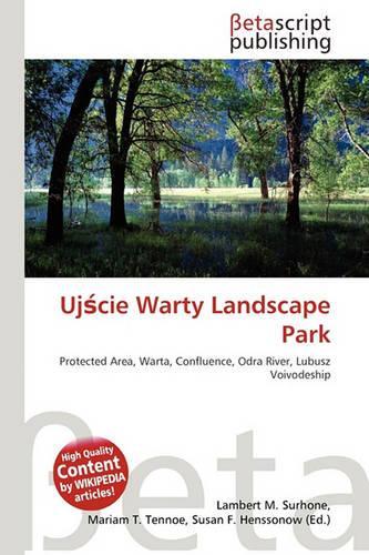 Ujcie Warty Landscape Park