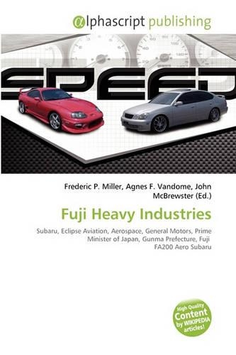 Fuji Heavy Industries