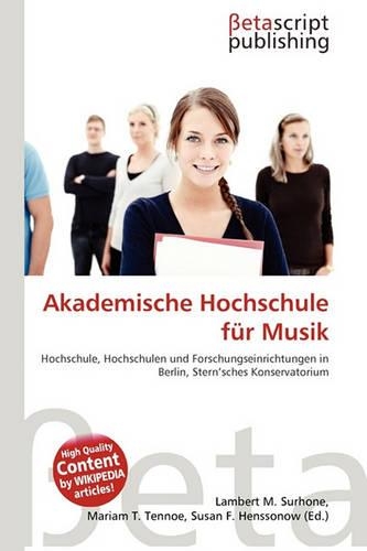 Akademische Hochschule Fur Musik