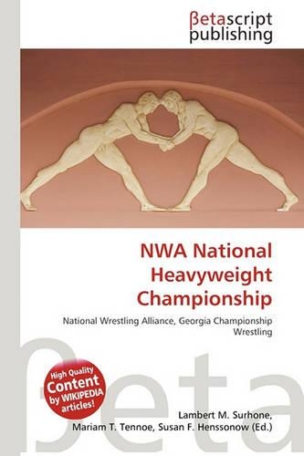 Nwa National Heavyweight Championship: (English)