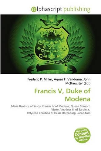 Francis V, Duke of Modena