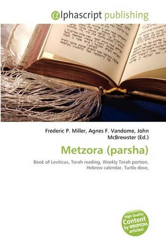 Metzora (Parsha)