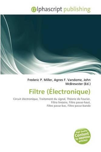 Filtre (Electronique)