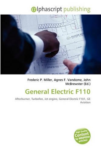 General Electric F110: (English)