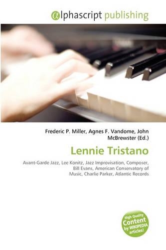Lennie Tristano