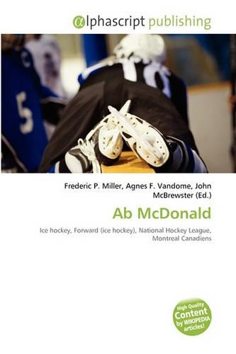 AB McDonald