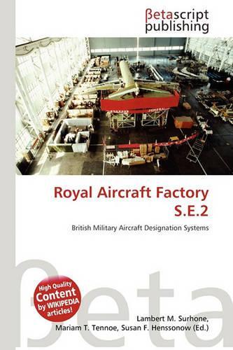 Royal Aircraft Factory S.E.2
