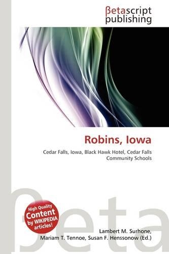 Robins, Iowa