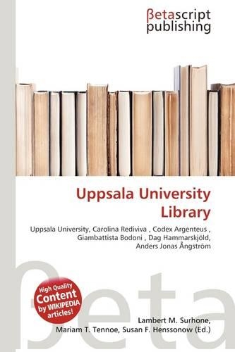 Uppsala University Library