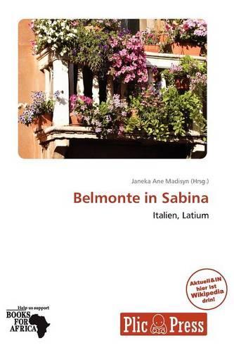 Belmonte in Sabina