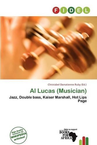 Al Lucas (Musician): (English)