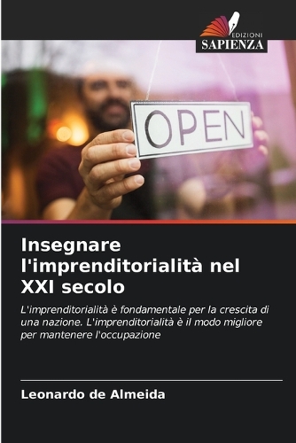 Insegnare l'imprenditorialità nel XXI secolo
