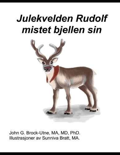 Julekvelden Rudolf mistet bjellen sin