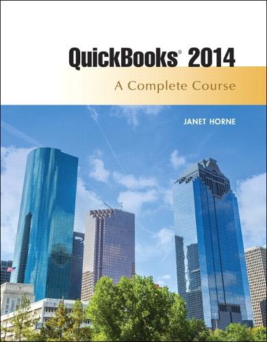 Quickbooks 2014