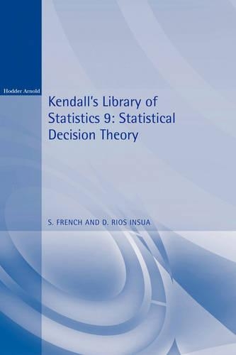Statistical Decision Theory