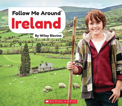 Ireland (Follow Me Around): (Follow Me Around...)