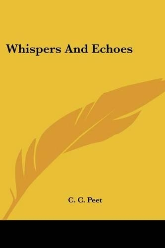 Whispers And Echoes
