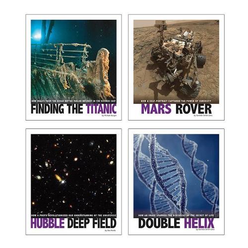 Captured Science History