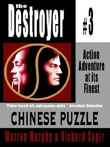 Chinese Puzzle - Destroyer #3